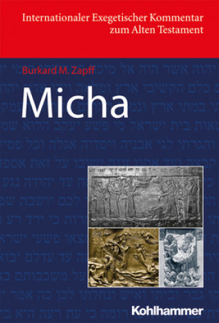 Kniha Micha Burkard M. Zapff