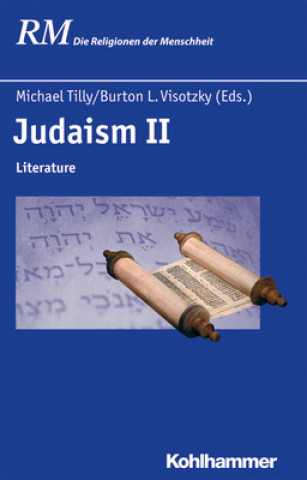 Kniha Judaism II. Vol.2 Michael Tilly