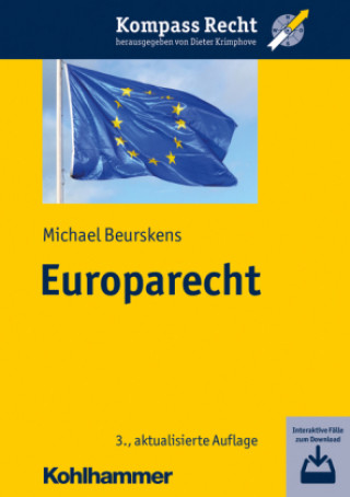 Книга Europarecht Dieter Krimphove
