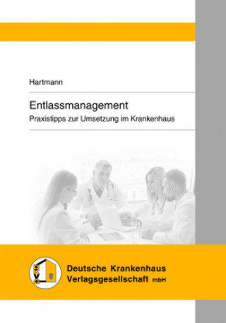 Book Entlassmanagement Peter Hartmann
