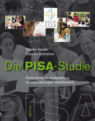 Knjiga Die PISA-Studie Günter Haider