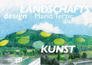 Knjiga Landschaftsdesign Mario Terzic