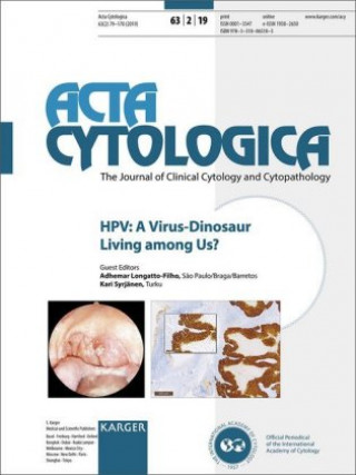 Knjiga HPV: A Virus-Dinosaur Living among Us? Longatto-Filho