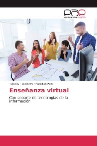 Knjiga Enseñanza virtual Takeshy Tachizawa