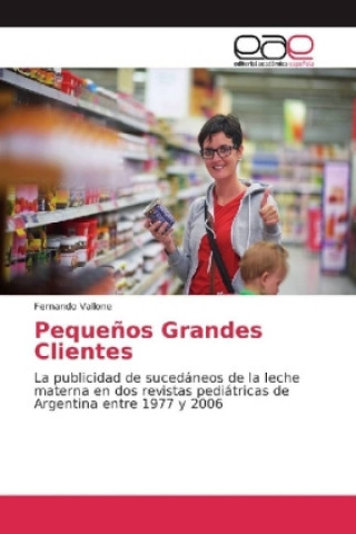 Knjiga Pequeños Grandes Clientes Fernando Vallone