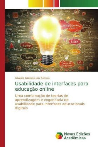 Buch Usabilidade de interfaces para educação online Givaldo Almeida dos Santos