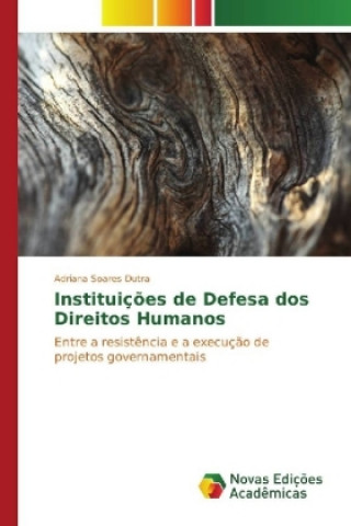 Libro Instituições de Defesa dos Direitos Humanos Adriana Soares Dutra