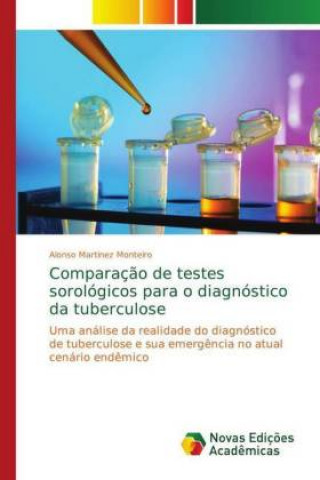 Livre Comparação de testes sorológicos para o diagnóstico da tuberculose Alonso Martinez Monteiro