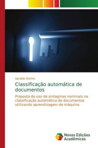 Book Classificação automática de documentos Agnaldo Martins