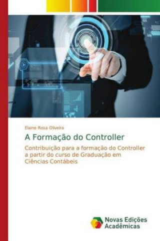 Knjiga A Formação do Controller Elaine Rosa Oliveira
