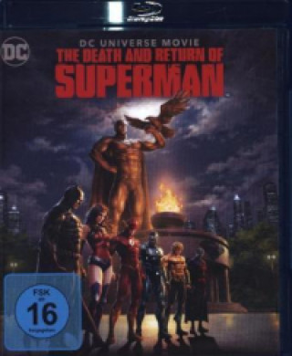 Video The Death and Return of Superman Bill Finger