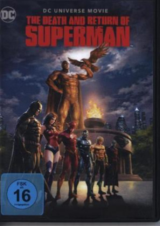 Video The Death and Return of Superman 