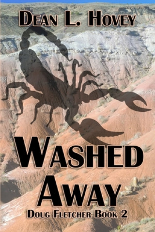 Boek Washed Away Dean L. Hovey