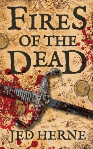 Libro Fires of the Dead 