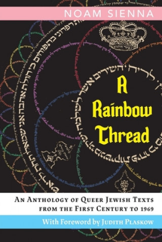Boek Rainbow Thread Noam Sienna