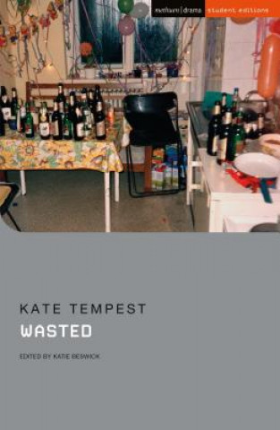 Carte Wasted Kate Tempest