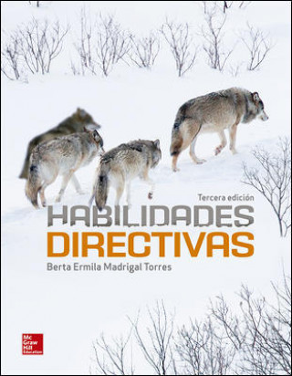 Knjiga HABILIDADES DIRECTIVAS BERTA MADRIGAL
