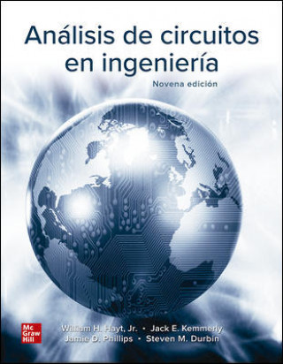 Книга ANÁLISIS DE CIRCUITOS EN INGENIERÍA WILLIAM H. HAYT