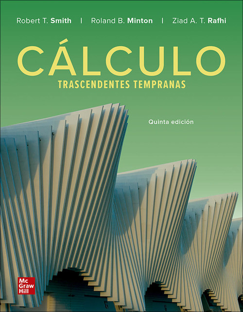 Knjiga CÁLCULO COMBO TRASCENDENTES TEMPRANAS 