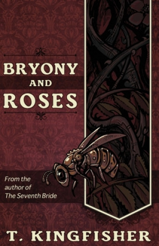 Kniha Bryony and Roses 