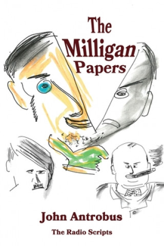 Книга Milligan Papers John Antrobus
