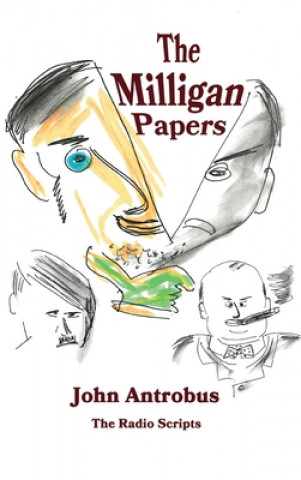 Boek Milligan Papers (hardback) John Antrobus