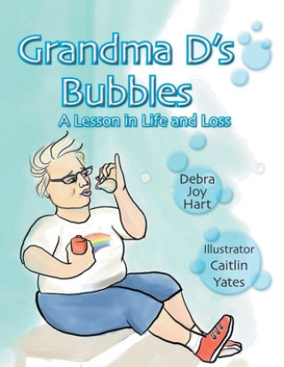 Книга Grandma D's Bubbles 