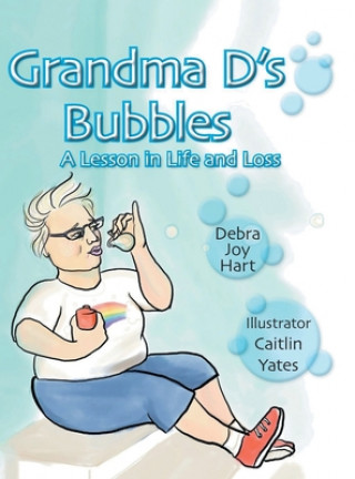 Книга Grandma D's Bubbles 