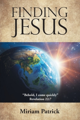 Kniha Finding Jesus 