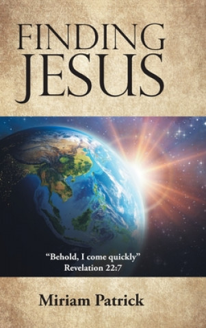 Βιβλίο Finding Jesus Miriam Patrick
