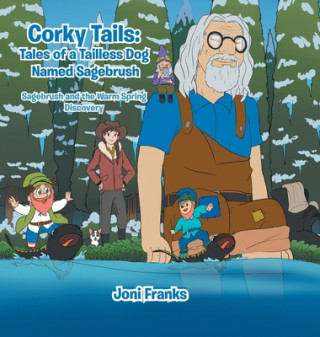 Книга Corky Tails Joni Franks