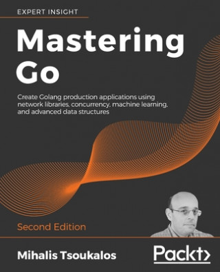 Книга Mastering Go 