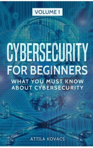 Kniha Cybersecurity for Beginners 