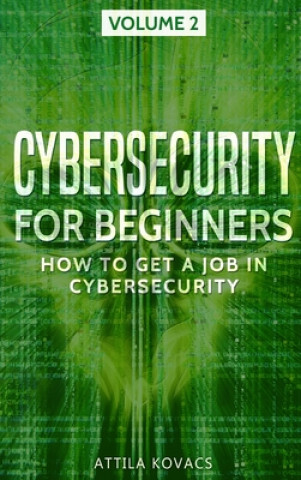 Kniha Cybersecurity for Beginners 