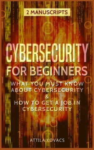 Knjiga CYBERSECURITY FOR BEGINNERS 