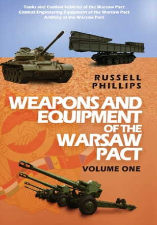 Book Weapons and Equipment of the Warsaw Pact, Volume One 