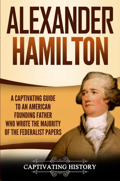 Kniha Alexander Hamilton 