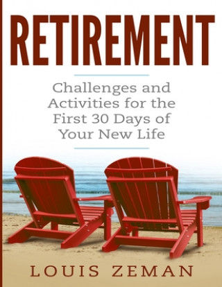 Kniha Retirement Planning Louis Zeman