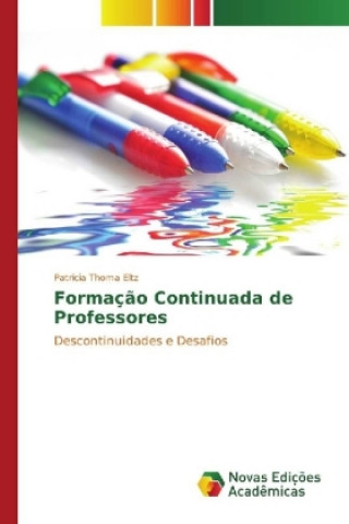 Carte Formação Continuada de Professores Patricia Thoma Eltz