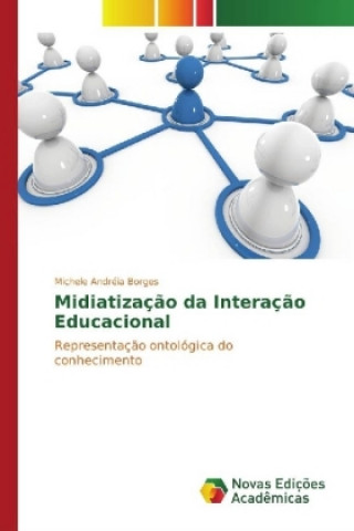Carte Midiatização da Interação Educacional Michele Andréia Borges