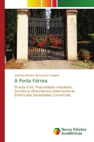 Buch A Porta Ferrea Salomão António Muressama Viagem
