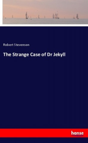 Knjiga Strange Case of Dr Jekyll Robert Louis Stevenson