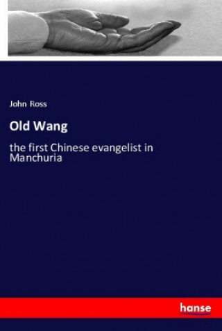 Książka Old Wang John Ross