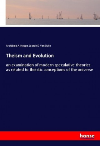 Carte Theism and Evolution Joseph S. Van Dyke