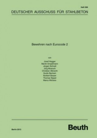 Książka Bewehren nach Eurocode 2 Autorenkollektiv