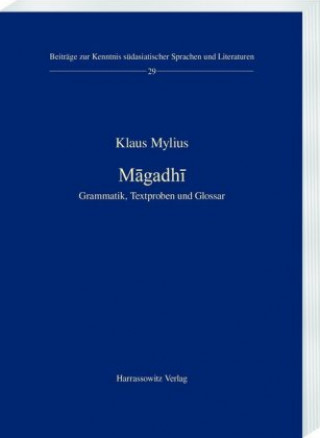 Buch Magadhi Klaus Mylius