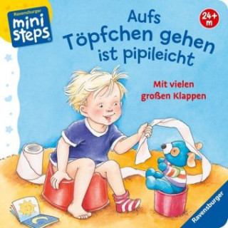 Kniha Aufs Topfchen gehen ist pipileicht Susanne Szesny