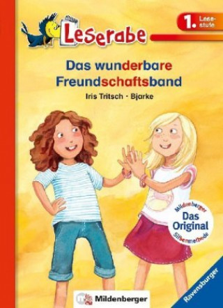 Βιβλίο Das wunderbare Freundschaftsband - Leserabe 1. Klasse - Erstlesebuch für Kinder ab 6 Jahren Bjarke