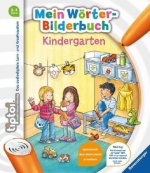 Carte tiptoi® Mein Wörter-Bilderbuch Kindergarten Stefan Lohr