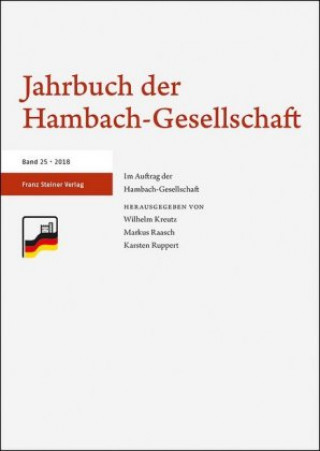 Βιβλίο Jahrbuch der Hambach-Gesellschaft 25 (2018) Wilhelm Kreutz